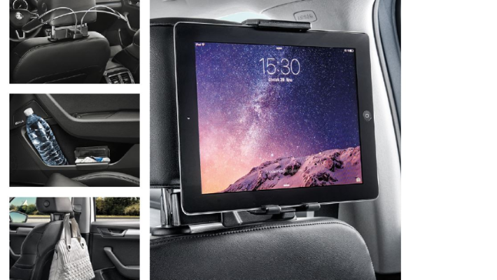Škoda Komfortpaket