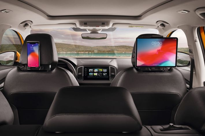 Škoda Entertainmentpaket