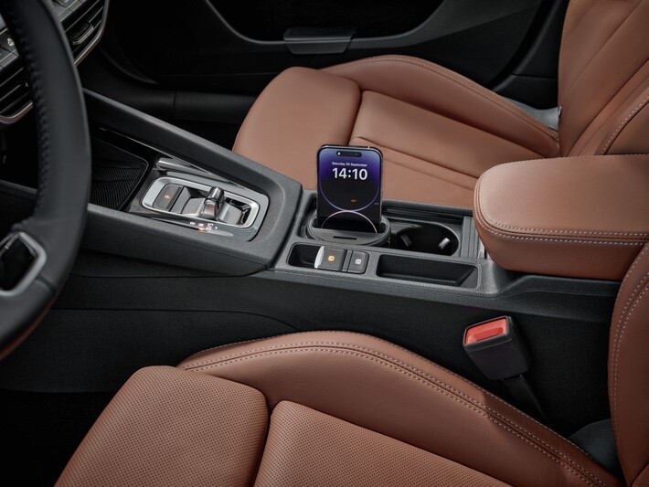 Škoda Multimediahalter, Octavia IV