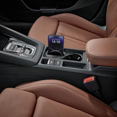 Škoda Multimediahalter, Octavia IV