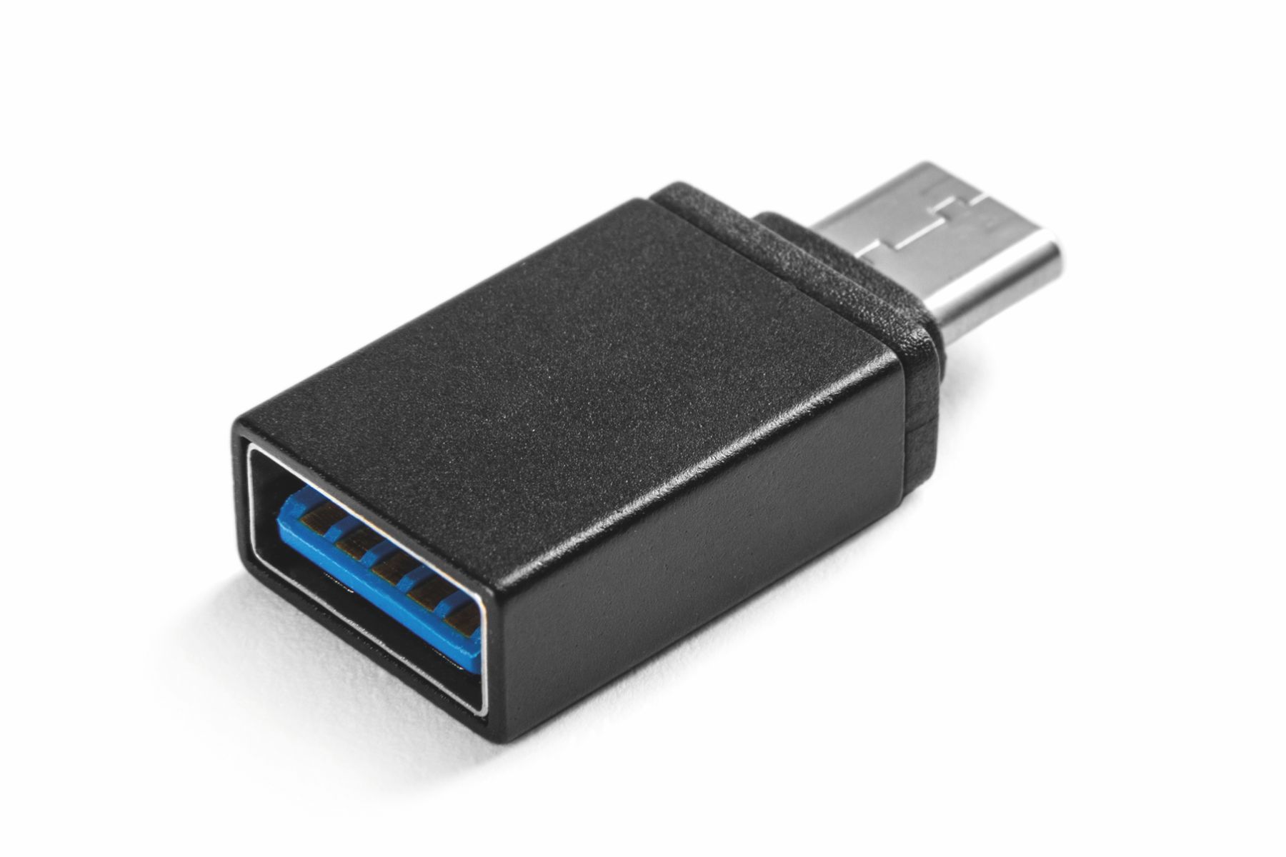 Škoda USB-C auf USB-A Adapter