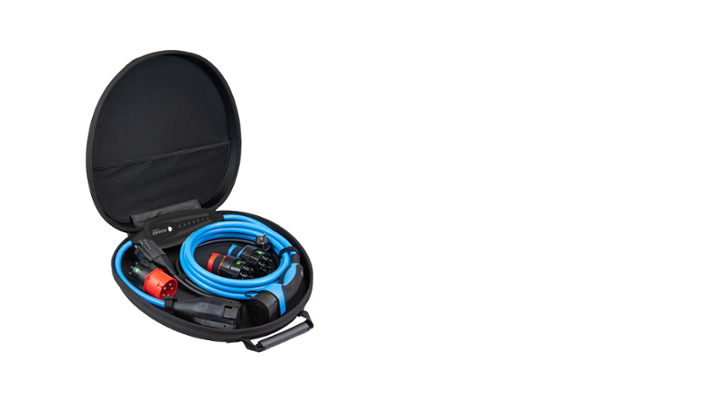POWER2Go – Komplettset 5m