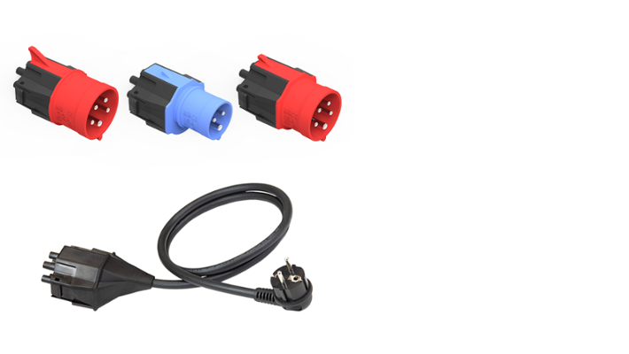 POWER2Go – Komplettset 5m