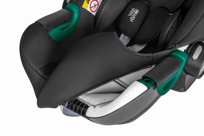 Škoda Baby Safe3 I-Size Babyschale