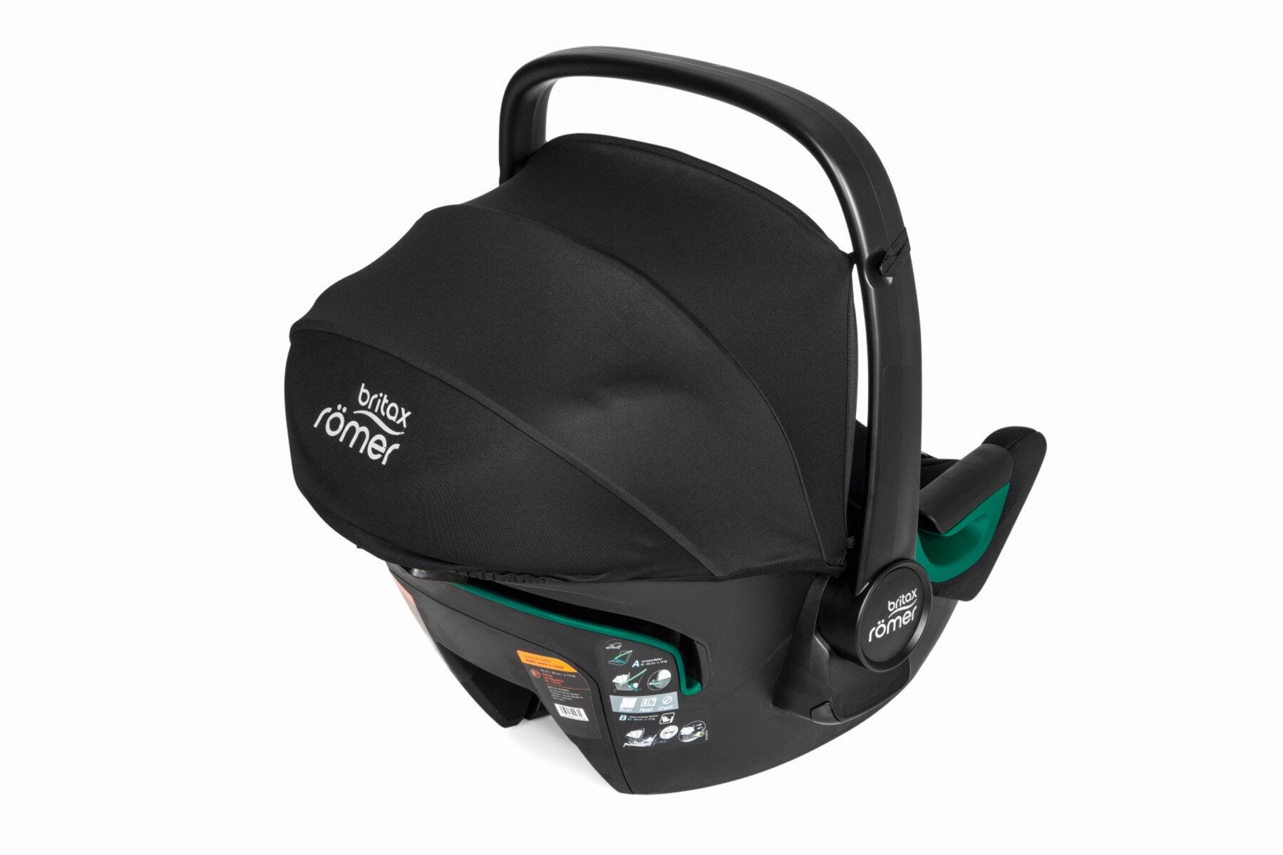 Škoda Baby Safe3 I-Size Babyschale