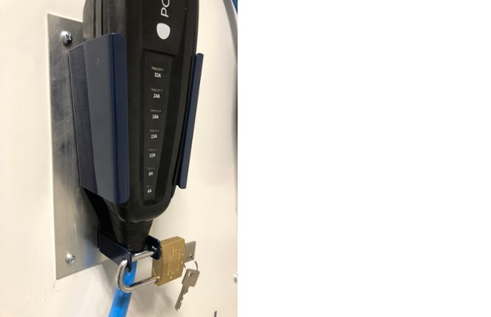 MOON Power2Go-Halterung