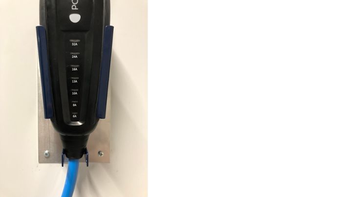 MOON Power2Go-Halterung