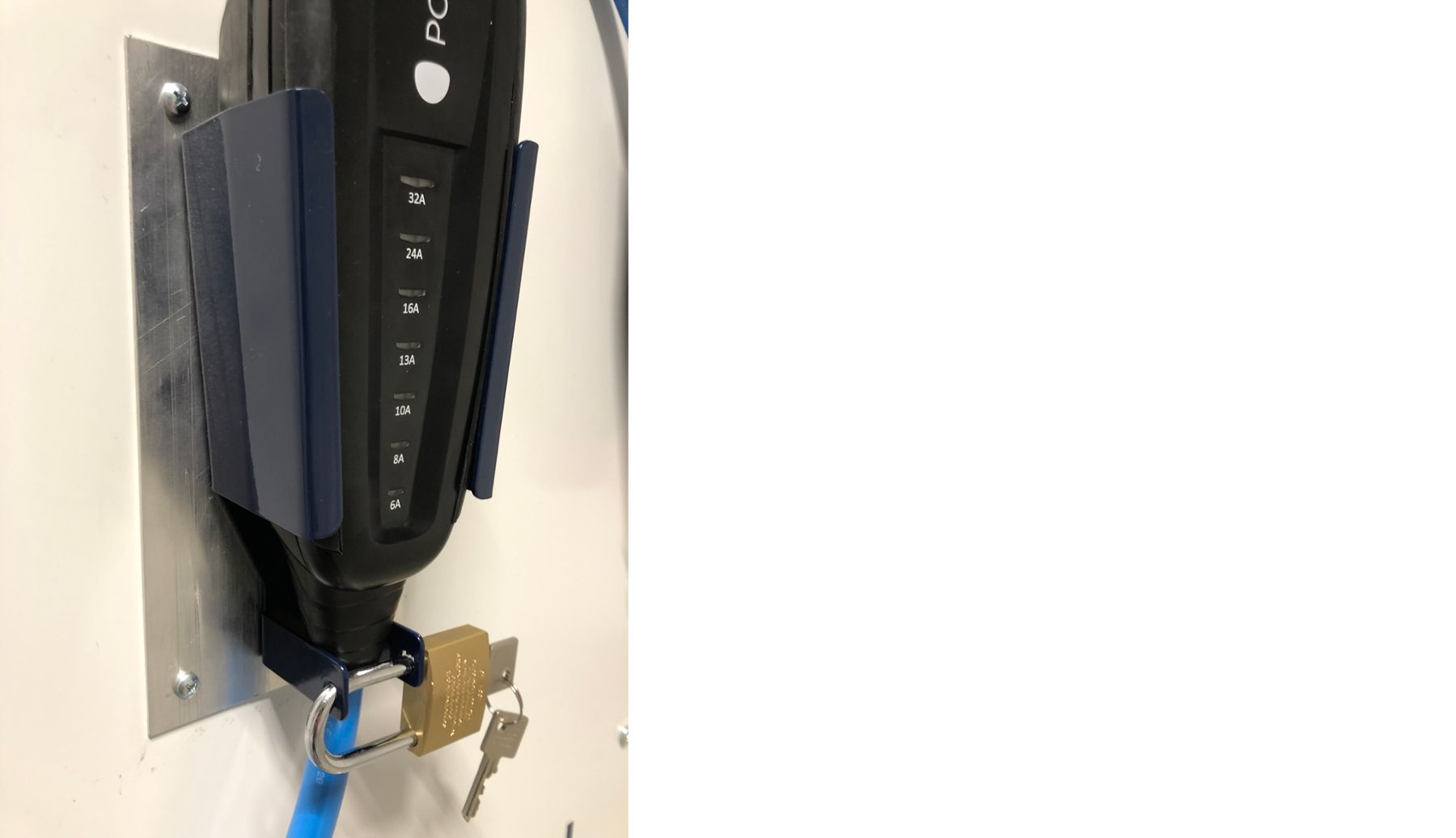 MOON Power2Go-Halterung