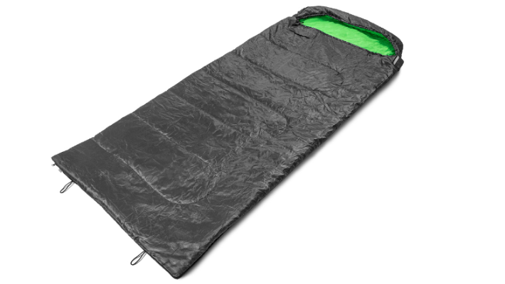 Škoda Schlafsack, anthrazit