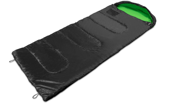 Škoda Schlafsack, anthrazit