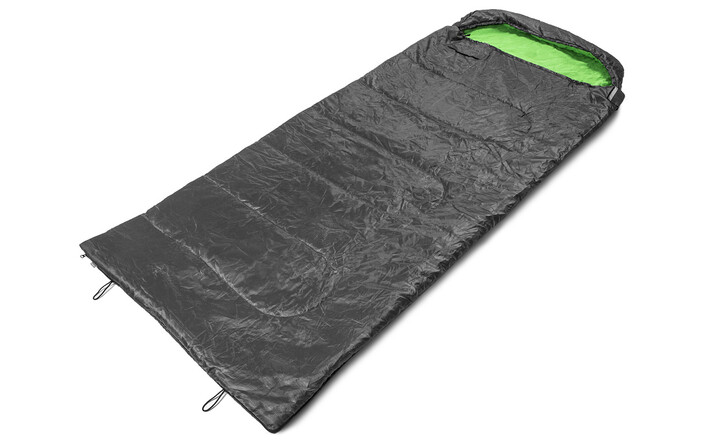 Škoda Schlafsack, anthrazit