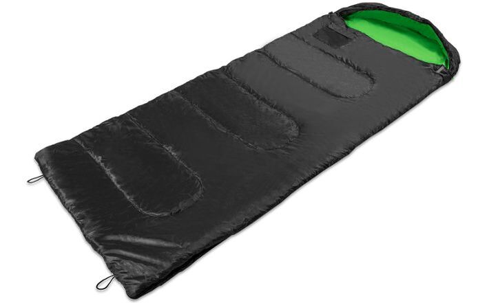 Škoda Schlafsack, anthrazit