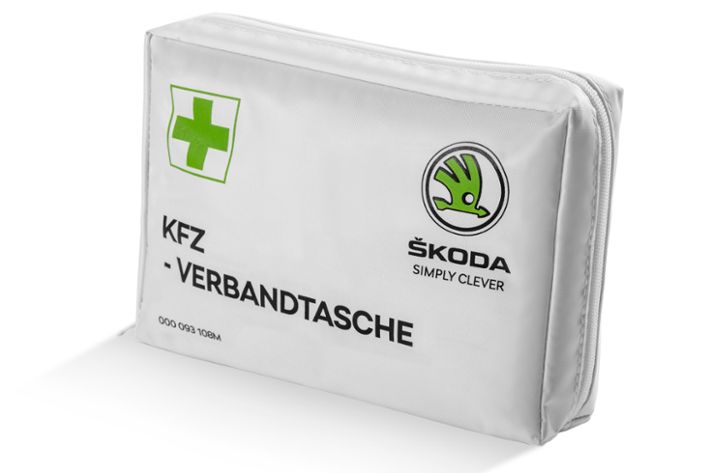 Škoda Verbandtasche