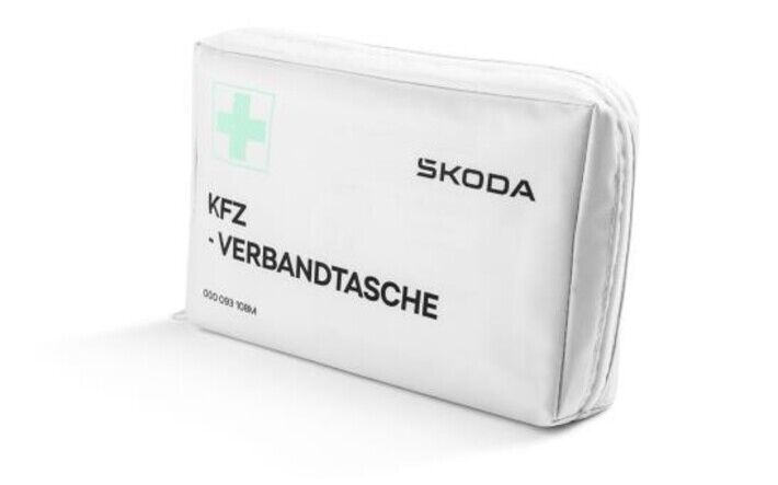 Škoda Verbandtasche