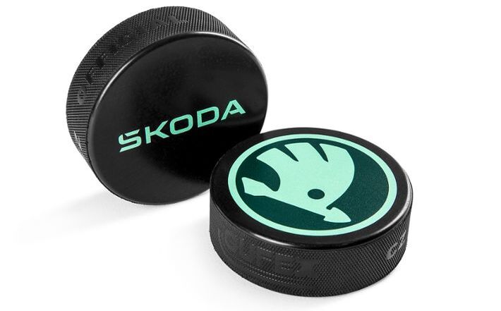 Škoda Hockey Puck