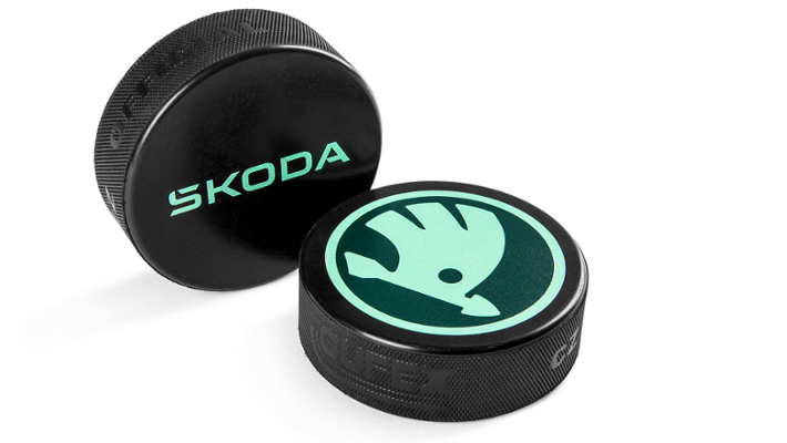 Škoda Hockey Puck