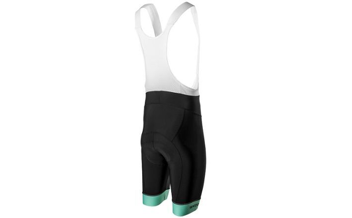 Škoda Herren Fahrradhose Gr. M