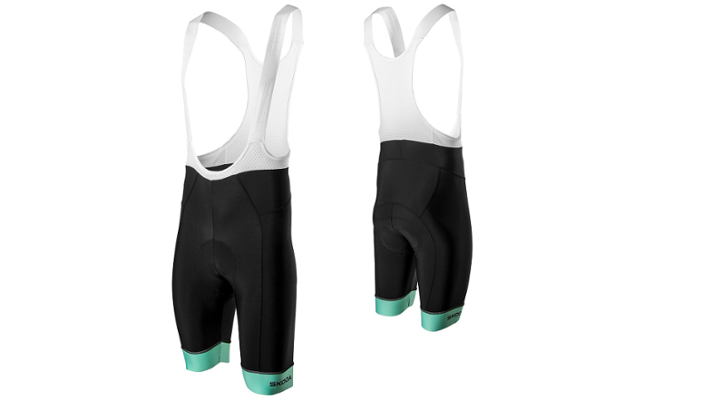 Škoda Herren Fahrradhose Gr. XXXL