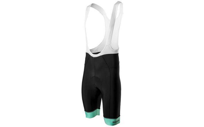 Škoda Herren Fahrradhose Gr. XXXL