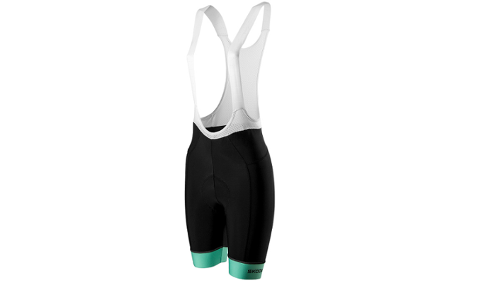 Škoda Damen Fahrradhose, Gr. XS