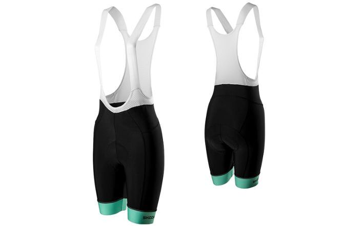 Škoda Damen Fahrradhose, Gr. L