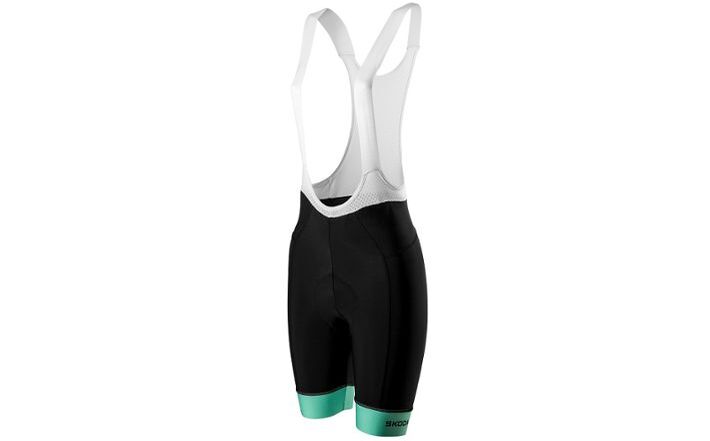 Škoda Damen Fahrradhose, Gr. XL