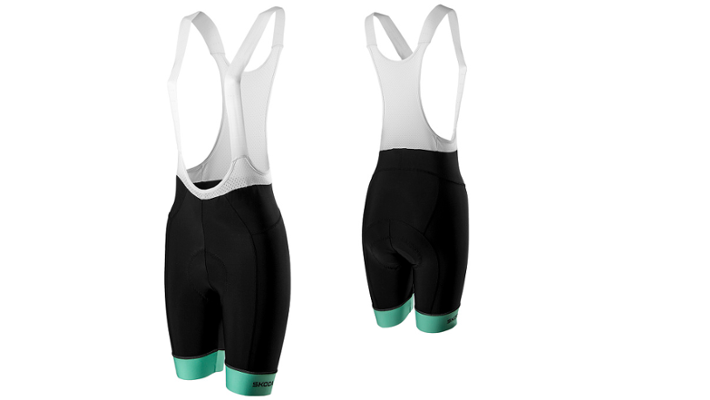 Škoda Damen Fahrradhose, Gr. XL