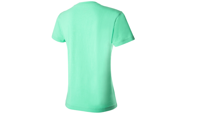 Škoda Damen T-Shirt, electric green, Gr. XS