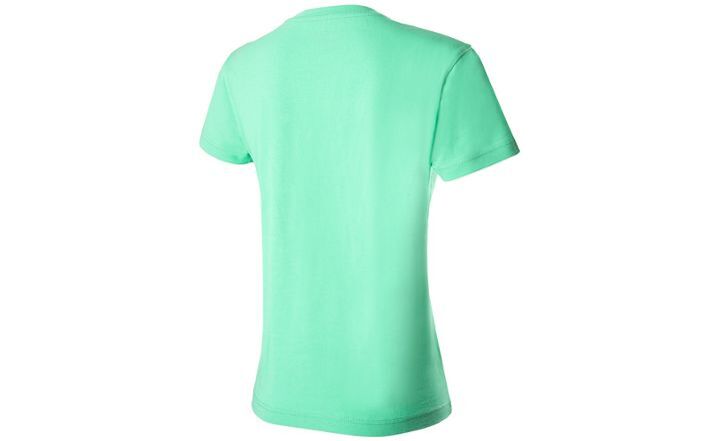 Škoda Damen T-Shirt, electric green, Gr. M