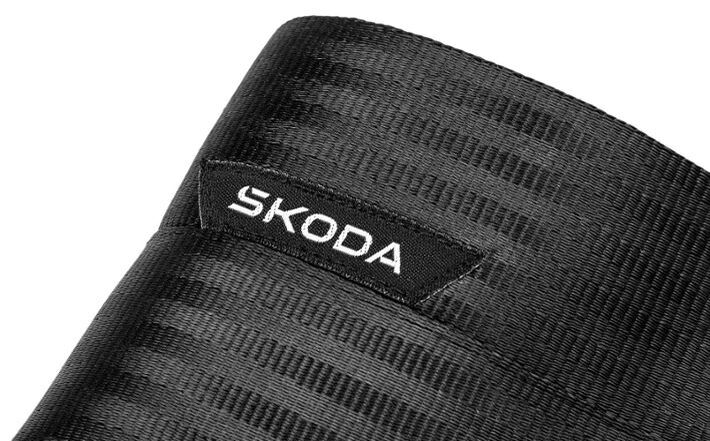 Škoda Herren-Geldbörse