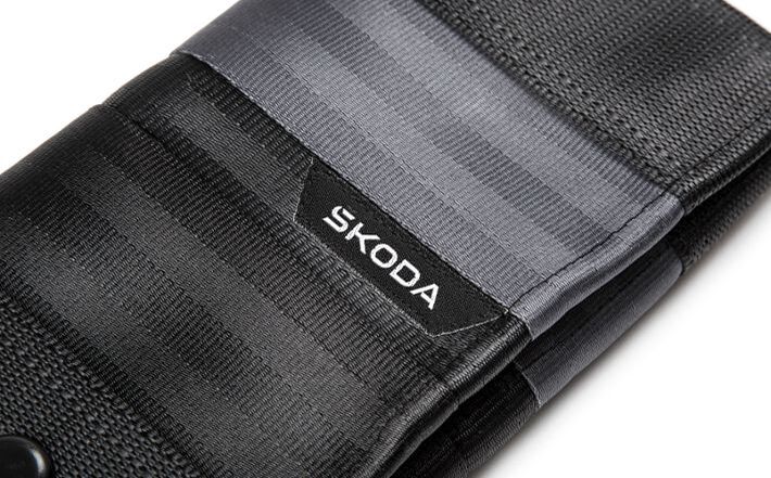 Škoda Damen-Geldbörse