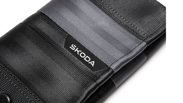 Škoda Damen-Geldbörse