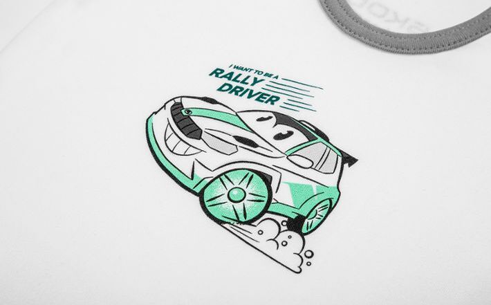 Škoda Baby-Body "Motorsport", Gr. 68