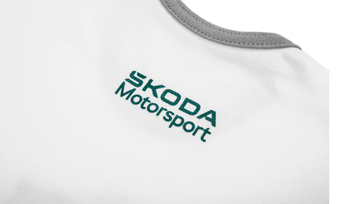 Škoda Baby-Body "Motorsport", Gr. 80