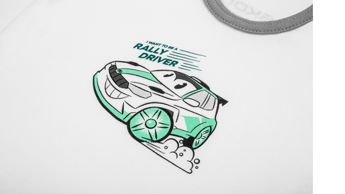 Škoda Baby-Body "Motorsport", Gr. 86