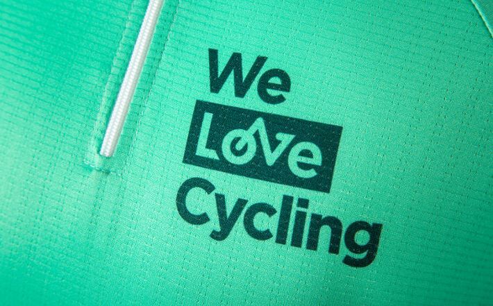 Škoda Kinder Fahrradtrikot, Gr. 134