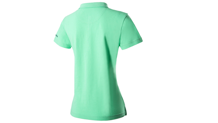 Škoda Damen Polo-Shirt, electric-grün, Gr. XXL