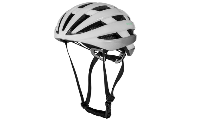 Škoda Rennradhelm, weiß, Gr. S/M (54-58 cm)
