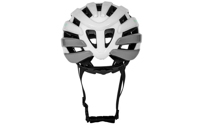 Škoda Rennradhelm, weiß, Gr. S/M (54-58 cm)