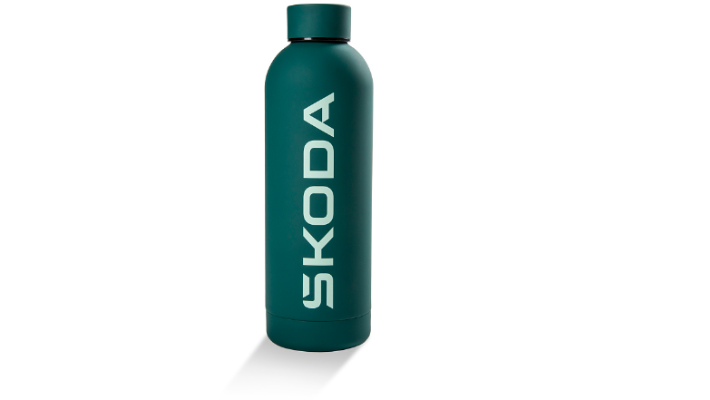 Škoda Thermoflasche, 500 ml