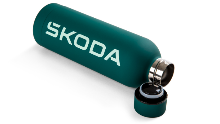 Škoda Thermoflasche, 500 ml