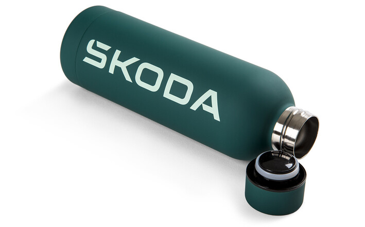 Škoda Thermoflasche, 500 ml