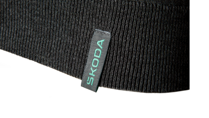Škoda Pullover, Herren, grau, Gr. XXL