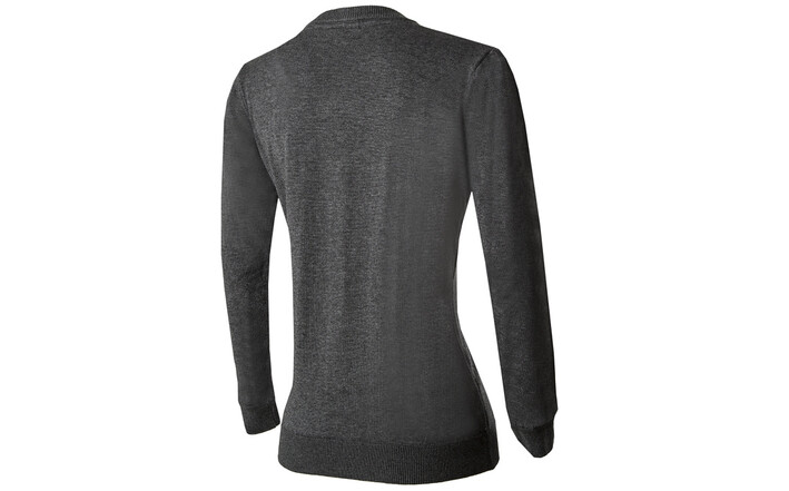 Škoda Pullover, Damen, grau, Gr. XXL