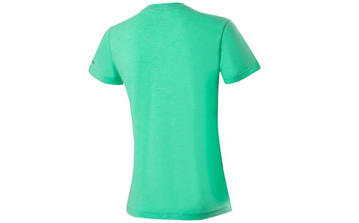Škoda Damen T-Shirt, electric green, Gr. XS