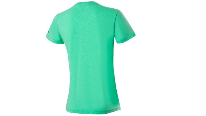 Škoda Damen T-Shirt, electric green, Gr. S