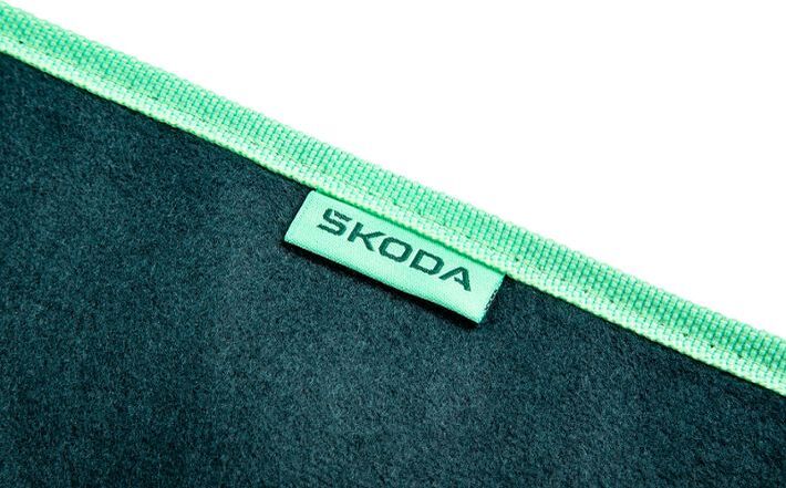 Škoda Picknickdecke, 211 x 140 cm 