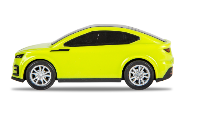Škoda Bleistiftspitzer Enyaq Coupé RS
