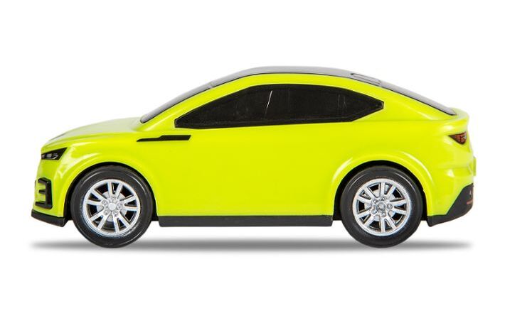 Škoda Bleistiftspitzer Enyaq Coupé RS
