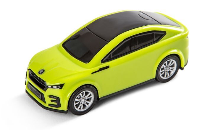 Škoda Bleistiftspitzer Enyaq Coupé RS